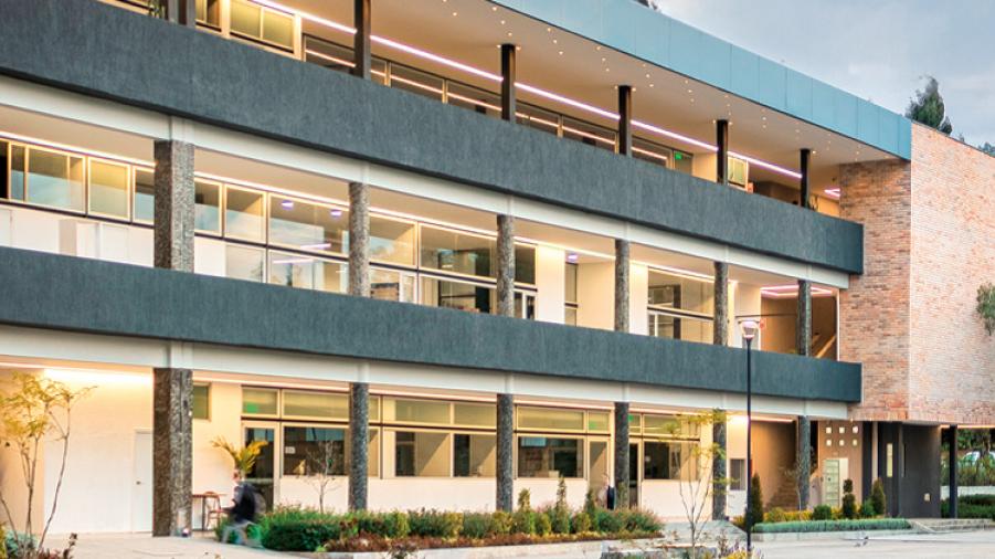 Maestría en Arquitectura con mención en Construcción Sostenible