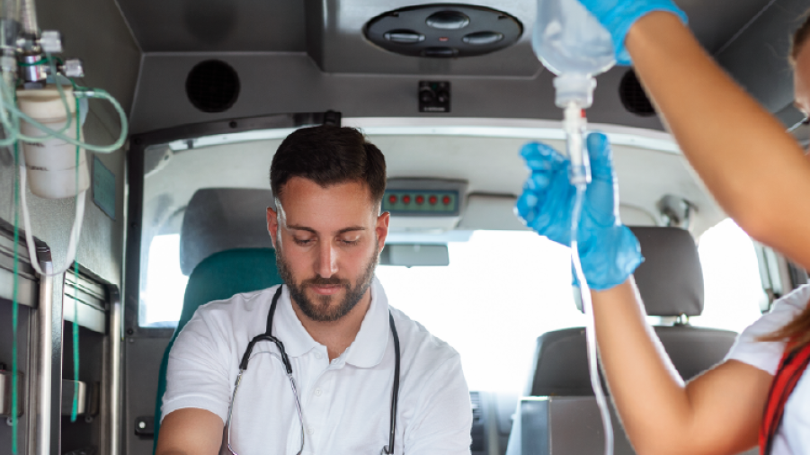 Especialización en Medicina de Emergencias y Desastres