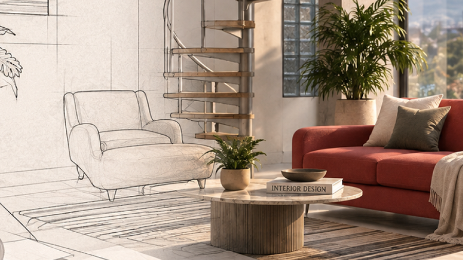 Maestría en Diseño de Interiores