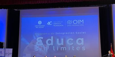 Programa de integración social “Educa sin límites”