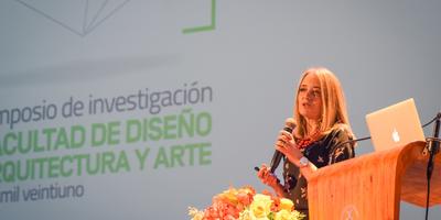 Sixth edition of the Design Research Congress