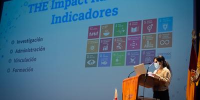 The UDA stands out in the application of the SDGs