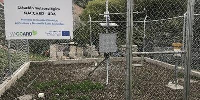 New teams for the master's degree in climate change