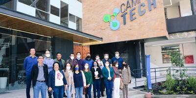 "From childhood dreams to challenges at Campus Tech"