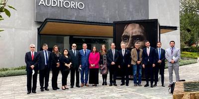 Double day of activities of the Constitutional Court at the UDA