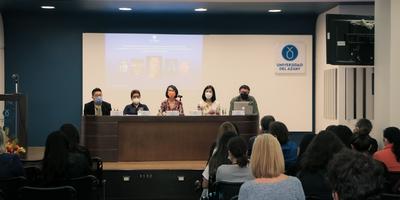 "The day of non-violence against women should be remembered daily"