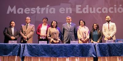 UDA launches Master of Education
