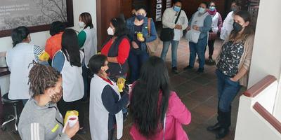 Project with the Avanzar Foundation graduates its first students