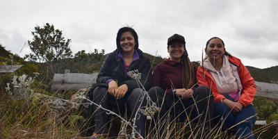 Gullán scientific station received researchers from the Central University
