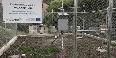 The University of Azuay acquires new research equipment for MACCARD