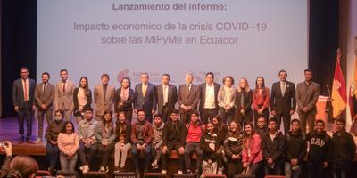 Impact of the pandemic on small and medium-sized enterprises