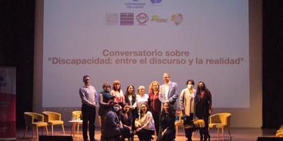 UDA organizes discussion on disability