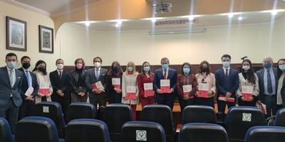 Journal of the Faculty of Legal Sciences presents its third edition