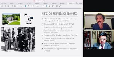 The return of Nietzschean (in) actuality