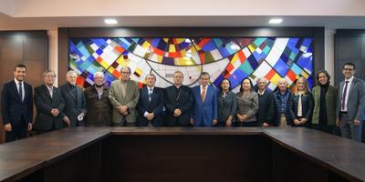 Forgers reaffirm their support for the UDA