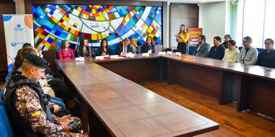 The University of Azuay and companies at the service of society