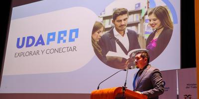 Human Talent Forum and Launch of UDAPRO: a tool to generate job opportunities for our graduates