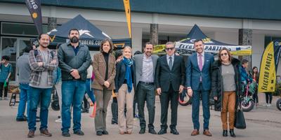 The UDA promotes innovation and sustainability in the successful electromobility exhibition.