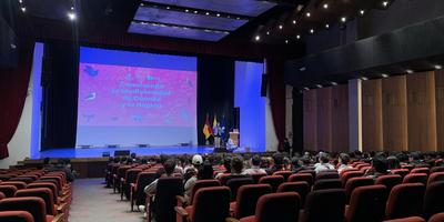 With the School of Biology of the UDA learn about the biodiversity of Cuenca and the region