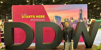 Hernán Sacoto promotes the exchange of knowledge in the United States and strengthens the Medicine career of the UDA