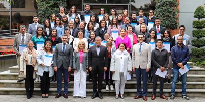 The University of Azuay successfully completes the G Suite course for its administrative staff