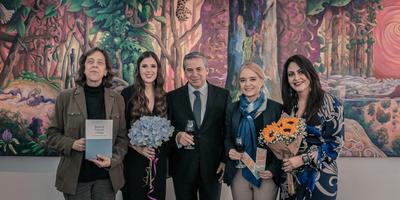 "Manual of Protocols and Events" by Natalia Rincón and Priscila Calderón