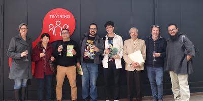 Ernesto Carrión dazzles with his work “Solar de huesos”