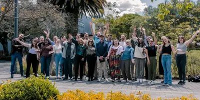 "Shared Semester 2023": Internationalization at the UDA: culture and diversity on our campus with the presence of students from 3 prestigious North American universities