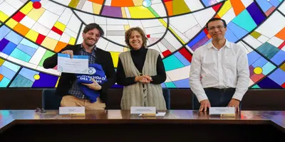 Delivery of Certificates and Closing of the Course “Introduction to Chemoinformatics”
