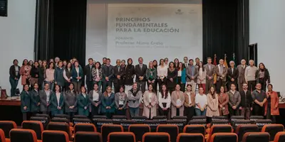The value of reading to expand the mind and connect knowledge with Prof. Nuno Crato and Mgst. Diana Castellanos