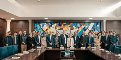 Ecuador en el mapa del "Hidrógeno Verde", hacia una transición energética y descarbonización.