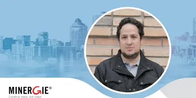 Universidad del Azuay at the forefront: Pedro Samaniego and the Swiss Minergie certification mark a new milestone in sustainable construction