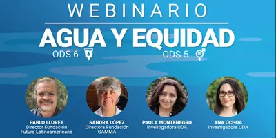 Webinar "Water and Equity"