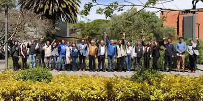 50 cameras interconnected to ECU-911 will provide security to the internal and external community of the UDA central campus