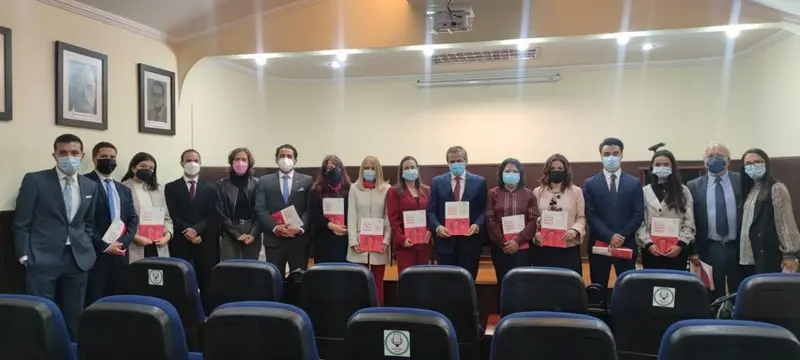 Revista de la Facultad de Ciencias Jurídicas presenta su tercera edición