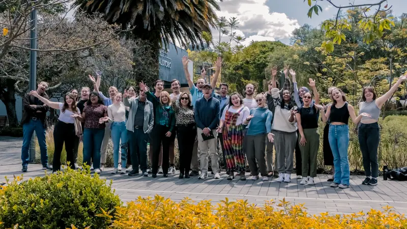 "Shared Semester 2023": Internacionalización en la UDA: cultura y diversidad en nuestro campus con la presencia de estudiantes de 3 prestigiosas universidades norteamericanas