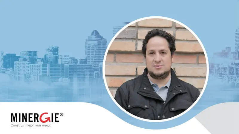 Universidad del Azuay a la vanguardia: Pedro Samaniego y la certificación Suiza Minergie marcan un nuevo hito en construcción sostenible