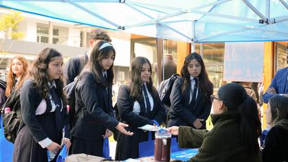 Equity Scholarship Outreach Program
