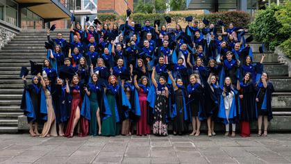 Graduate Investiture