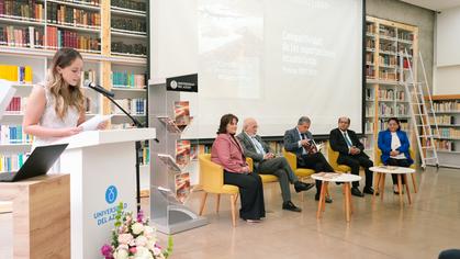 Presentation of the book "Competitiveness of Ecuadorian exports"