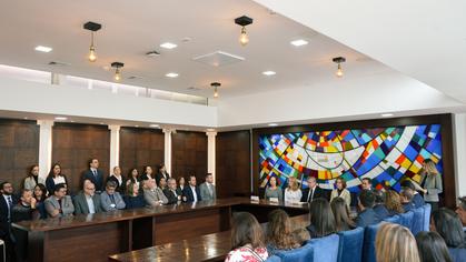 Designación del nuevo Director del Departamento de Formación Continua