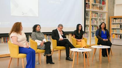 Presentación del libro “Examen del movimiento de 0 a 3 años: una aplicación desde la neurociencia”