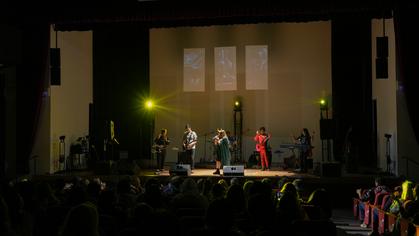 Concierto Marvel
