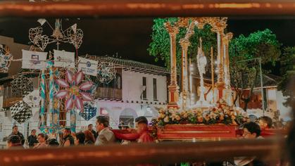 Celebración Corpus Christi 