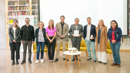 Presentación del libro “Design in the Anthropocene”