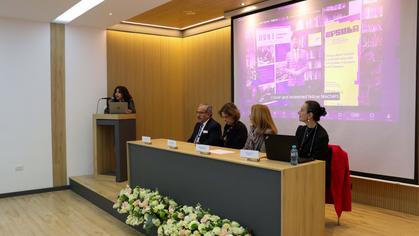 Conferencia: Aprender de la diversidad cultural, proteger y apoyar