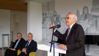 Presentación del libro “Memorias de un Cirujano”