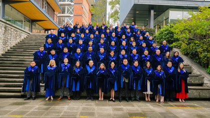 Investidura Departamento de Posgrados