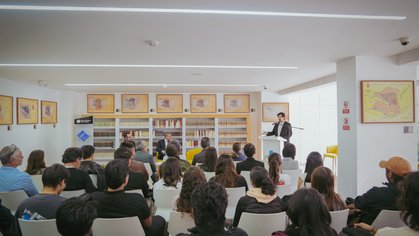 Presentación del libro "Le Corbusier y Gottfried Semper"