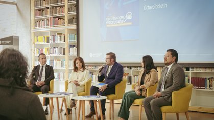 Boletín: Observatorio Empresarial